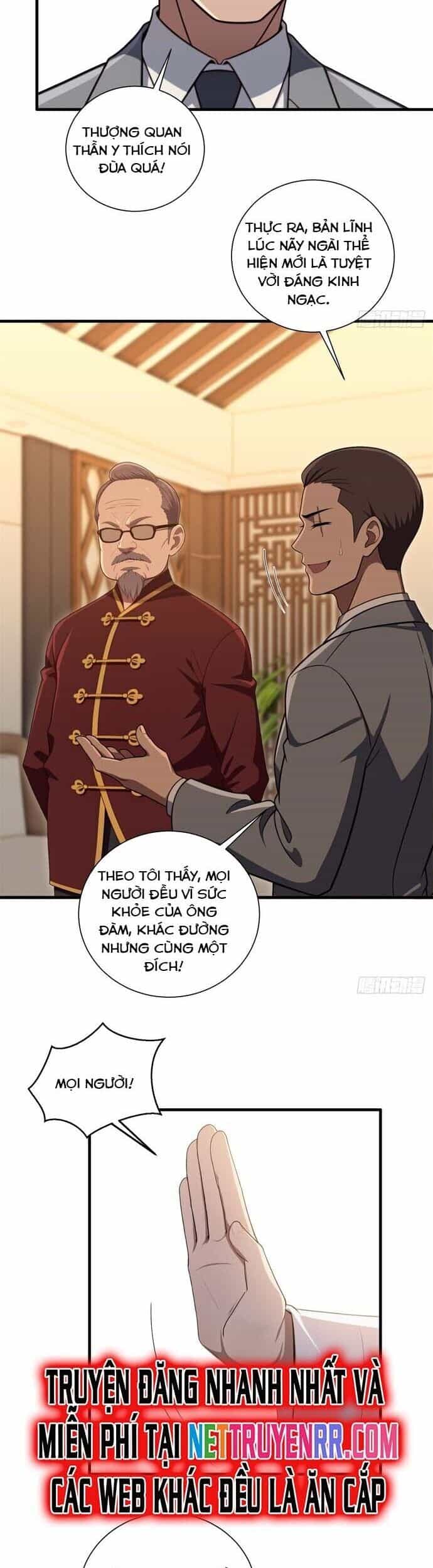 Nhân Vật Phản Diện Muốn Sống Thêm Một Ngày - Chương 16 - ảnh 12