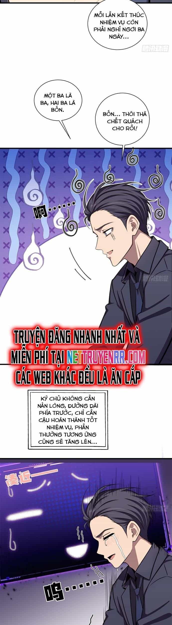 Nhân Vật Phản Diện Muốn Sống Thêm Một Ngày - Chương 17 - ảnh 21