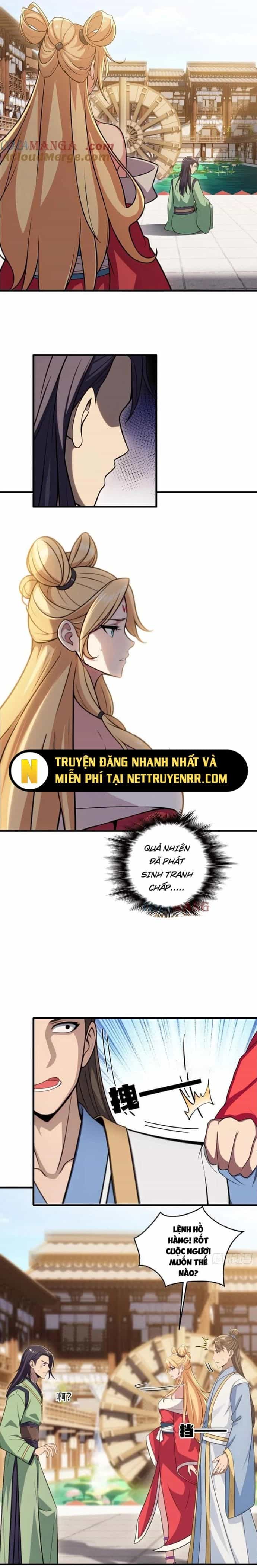 Nhân Vật Phản Diện Muốn Sống Thêm Một Ngày - Chương 23 - ảnh 5
