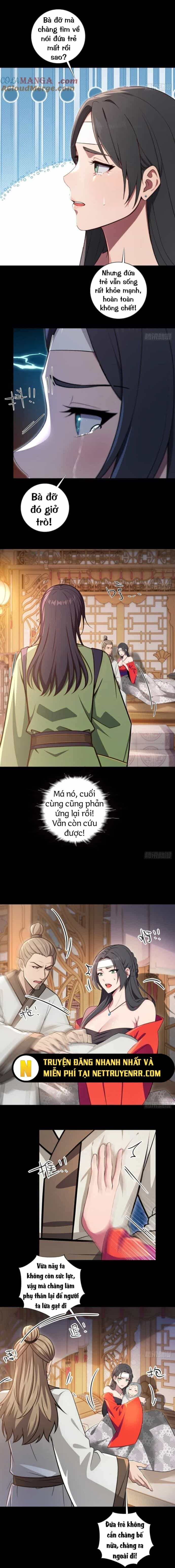 Nhân Vật Phản Diện Muốn Sống Thêm Một Ngày - Chương 25 - ảnh 8