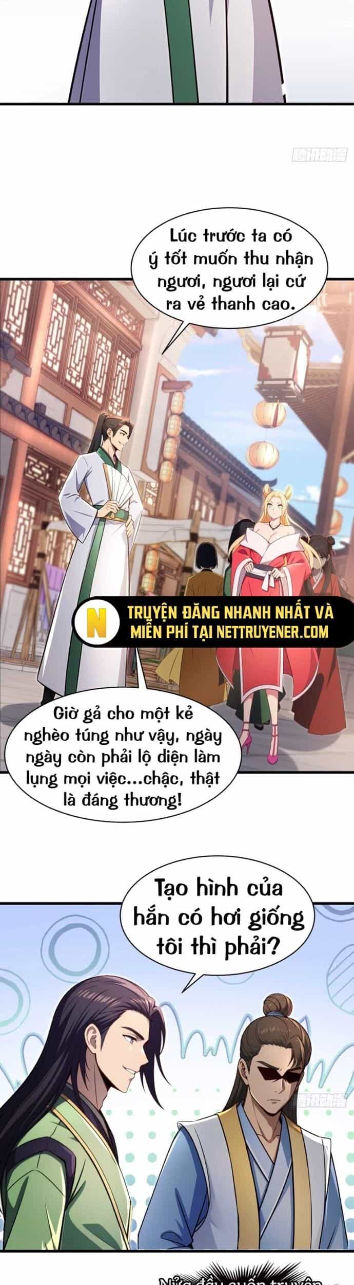 Nhân Vật Phản Diện Muốn Sống Thêm Một Ngày - Chương 28 - ảnh 2