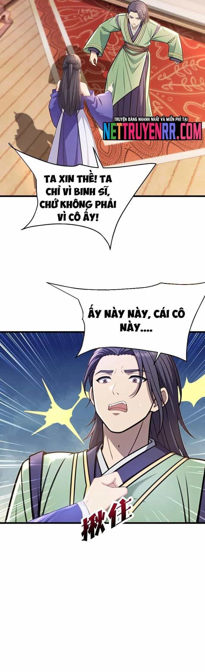 Nhân Vật Phản Diện Muốn Sống Thêm Một Ngày - Chương 37 - ảnh 25