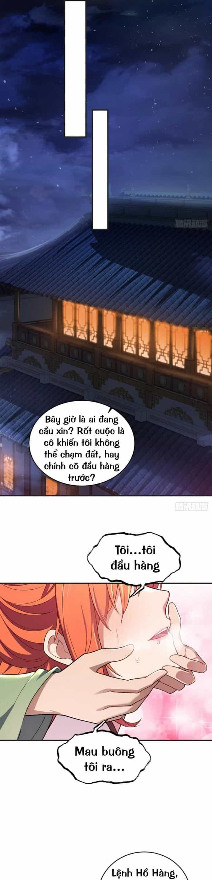 Nhân Vật Phản Diện Muốn Sống Thêm Một Ngày - Chương 43 - ảnh 10
