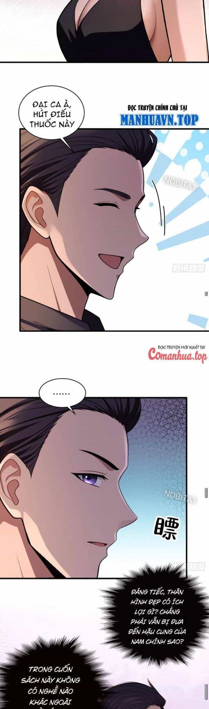 Nhân Vật Phản Diện Muốn Sống Thêm Một Ngày - Chương 7 - ảnh 7