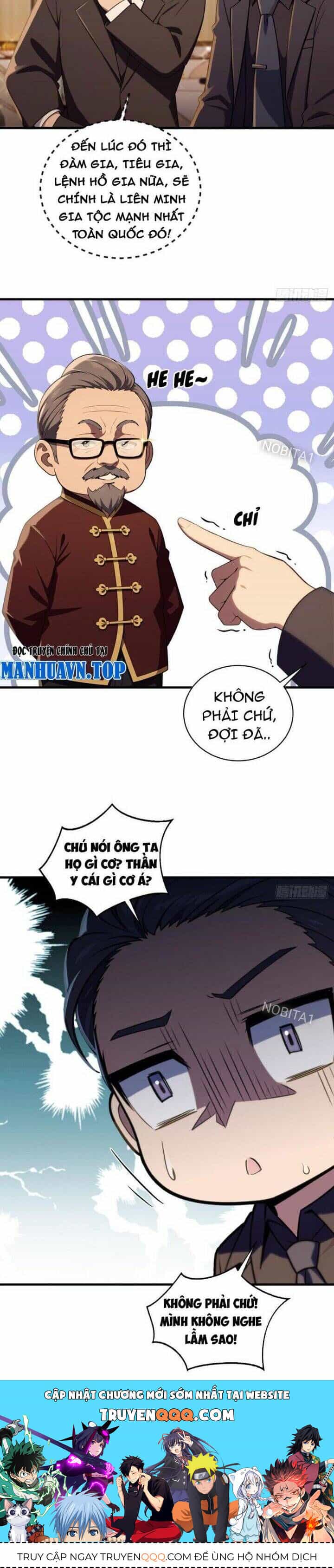 Nhân Vật Phản Diện Muốn Sống Thêm Một Ngày - Chương 8 - ảnh 19