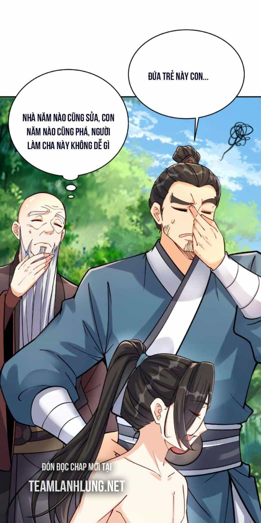 Nhân Vật Phản Diện Này Có Chút Lương Tâm, Nhưng Không Nhiều! - Chương 10 - ảnh 14