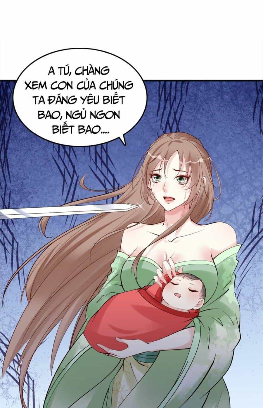 Nhân Vật Phản Diện Này Có Chút Lương Tâm, Nhưng Không Nhiều! - Chương 106 - ảnh 12