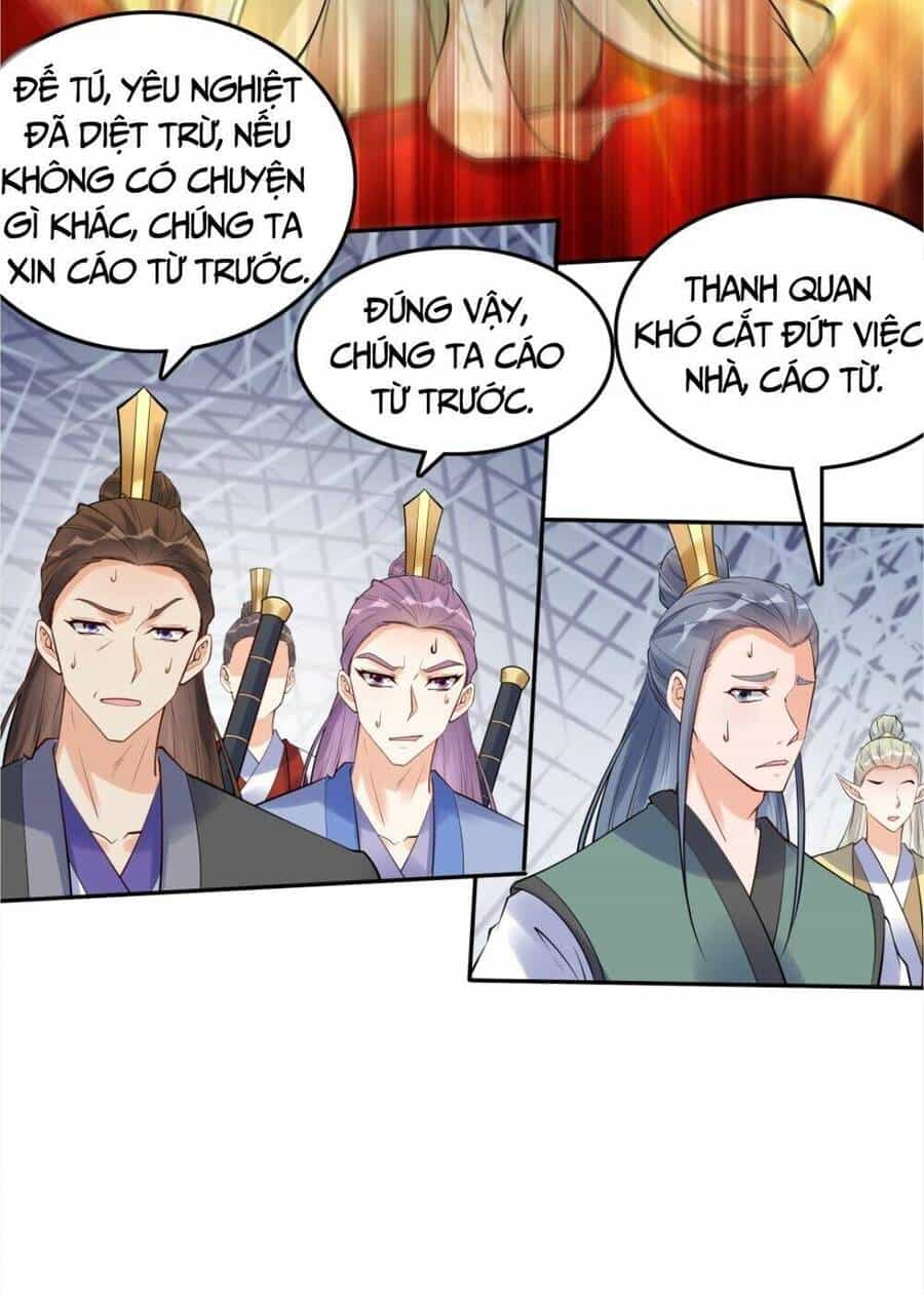 Nhân Vật Phản Diện Này Có Chút Lương Tâm, Nhưng Không Nhiều! - Chương 106 - ảnh 23