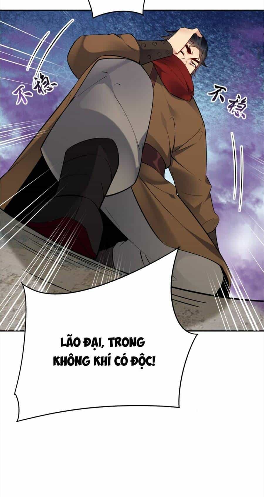 Nhân Vật Phản Diện Này Có Chút Lương Tâm, Nhưng Không Nhiều! - Chương 115 - ảnh 7