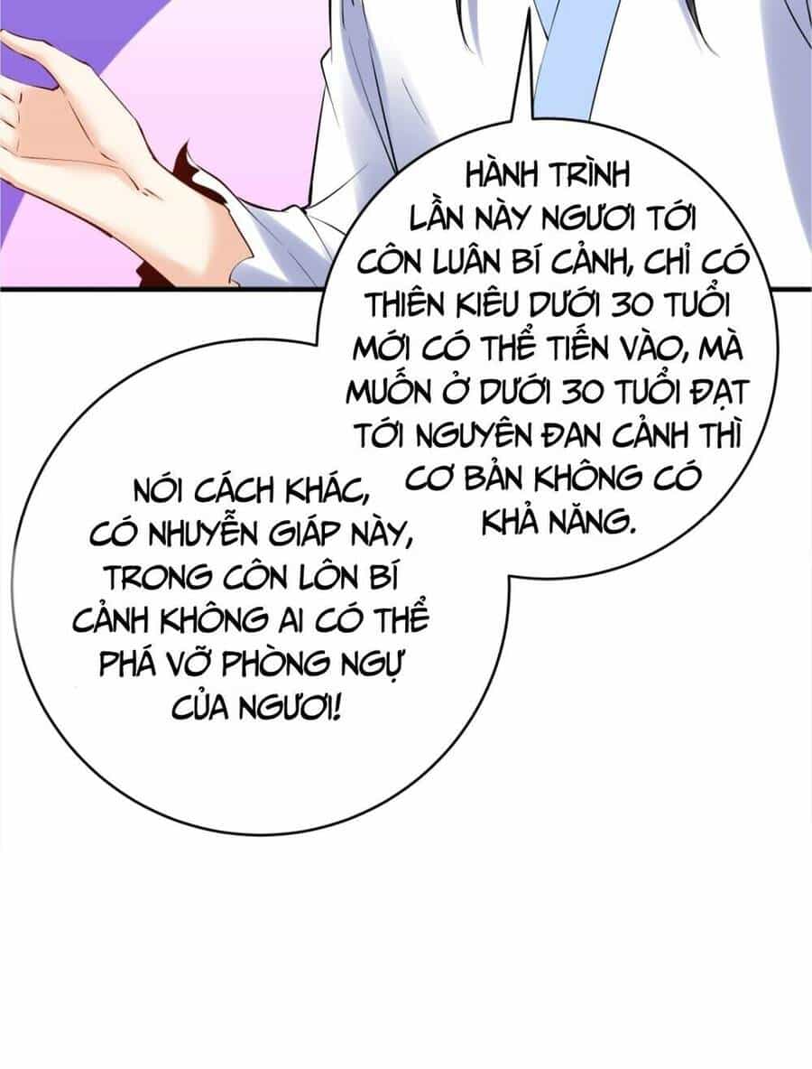 Nhân Vật Phản Diện Này Có Chút Lương Tâm, Nhưng Không Nhiều! - Chương 117 - ảnh 14