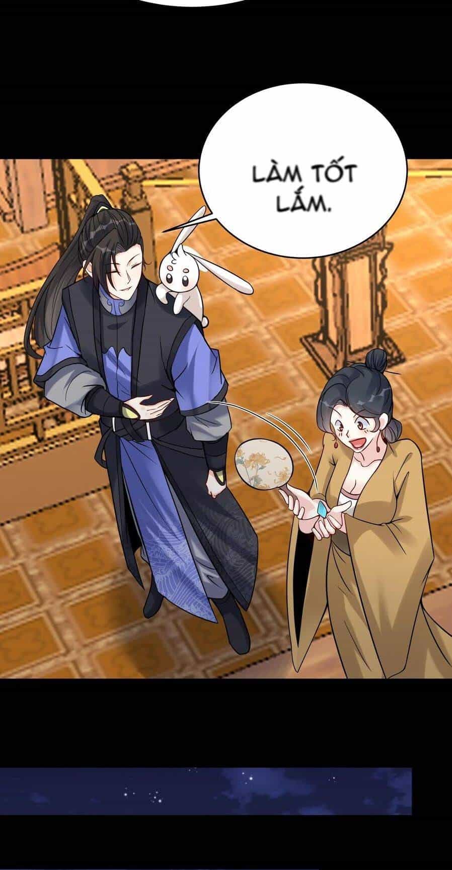 Nhân Vật Phản Diện Này Có Chút Lương Tâm, Nhưng Không Nhiều! - Chương 124 - ảnh 4