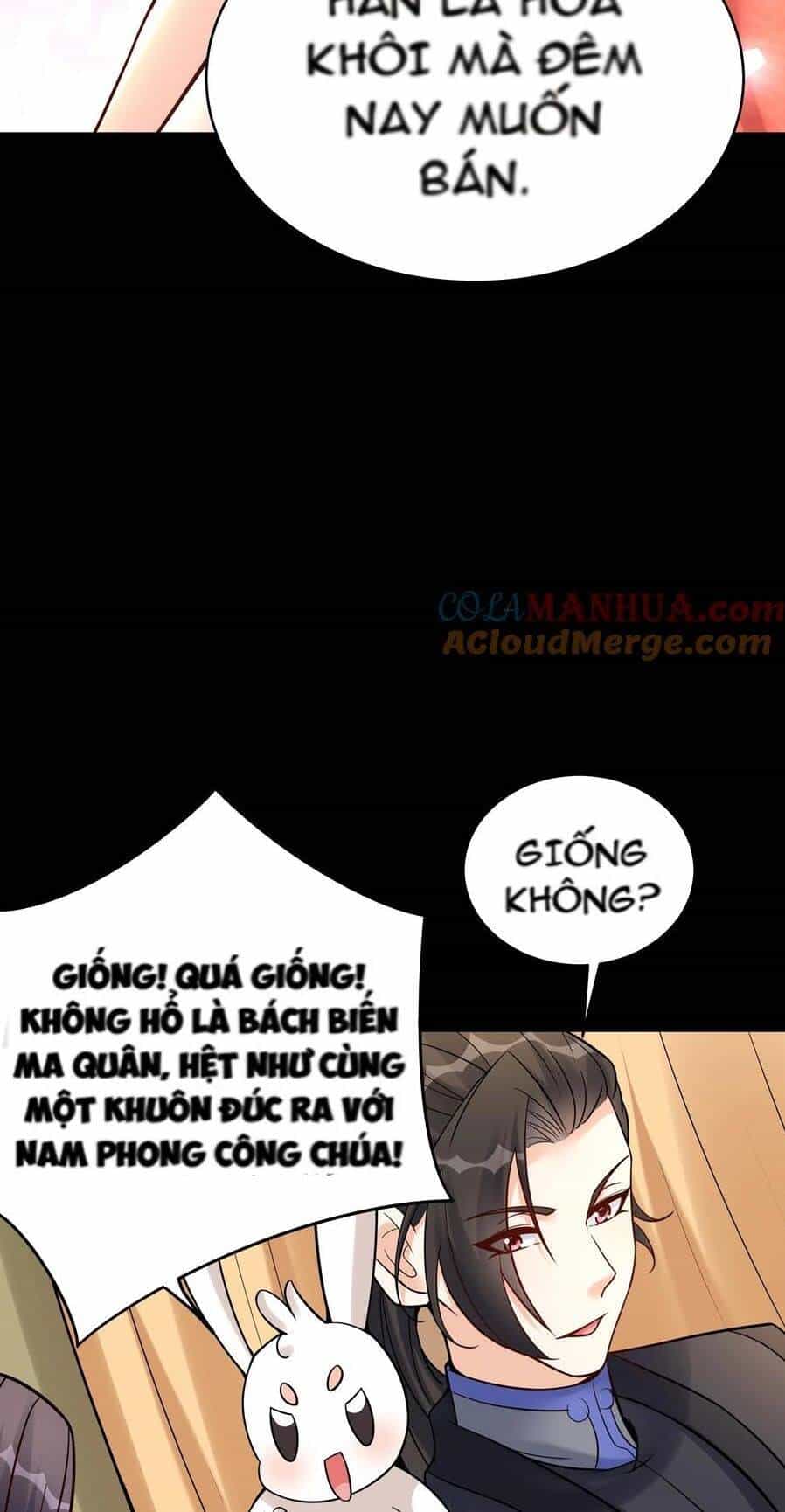 Nhân Vật Phản Diện Này Có Chút Lương Tâm, Nhưng Không Nhiều! - Chương 124 - ảnh 7