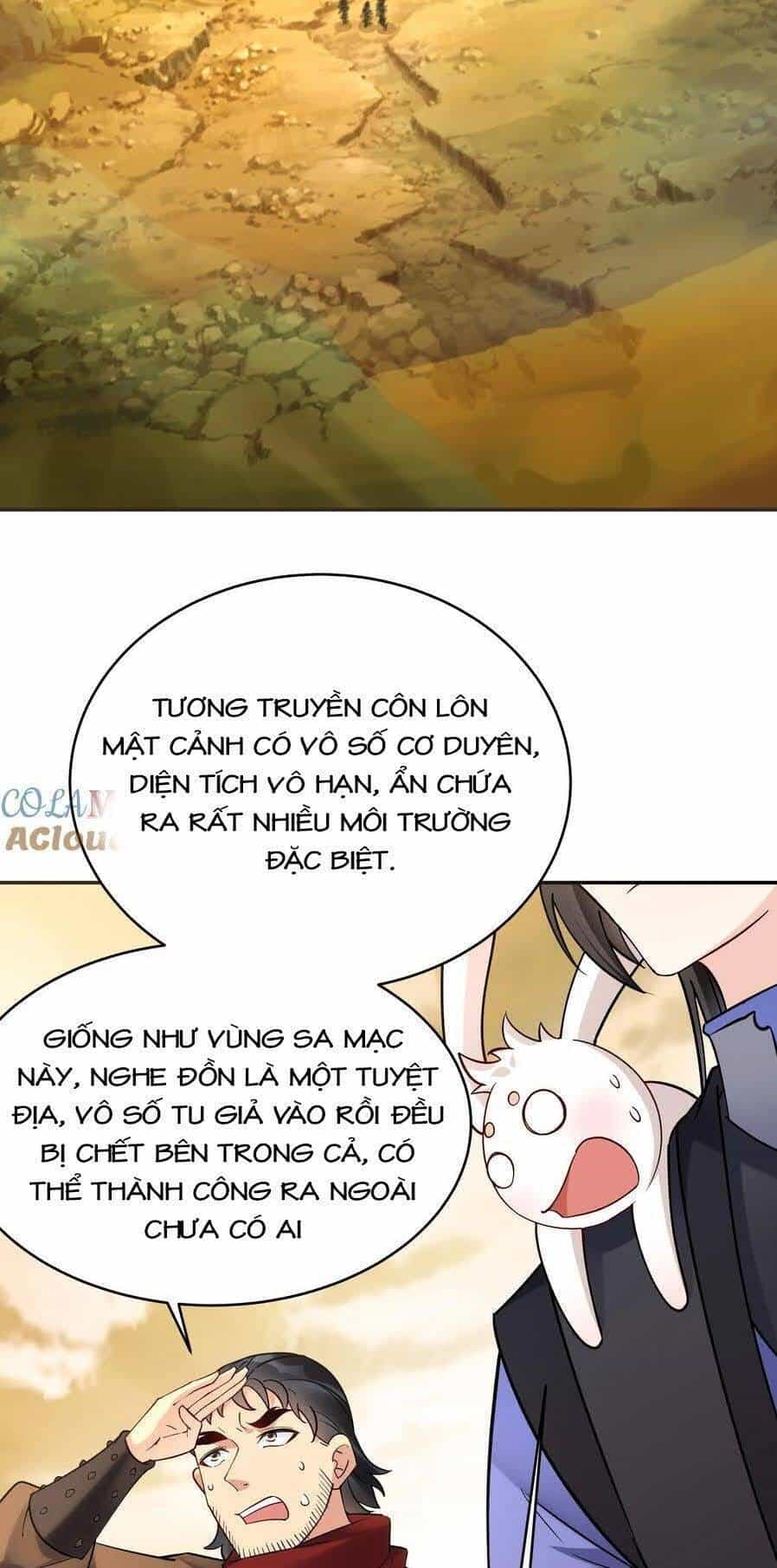 Nhân Vật Phản Diện Này Có Chút Lương Tâm, Nhưng Không Nhiều! - Chương 129 - ảnh 17