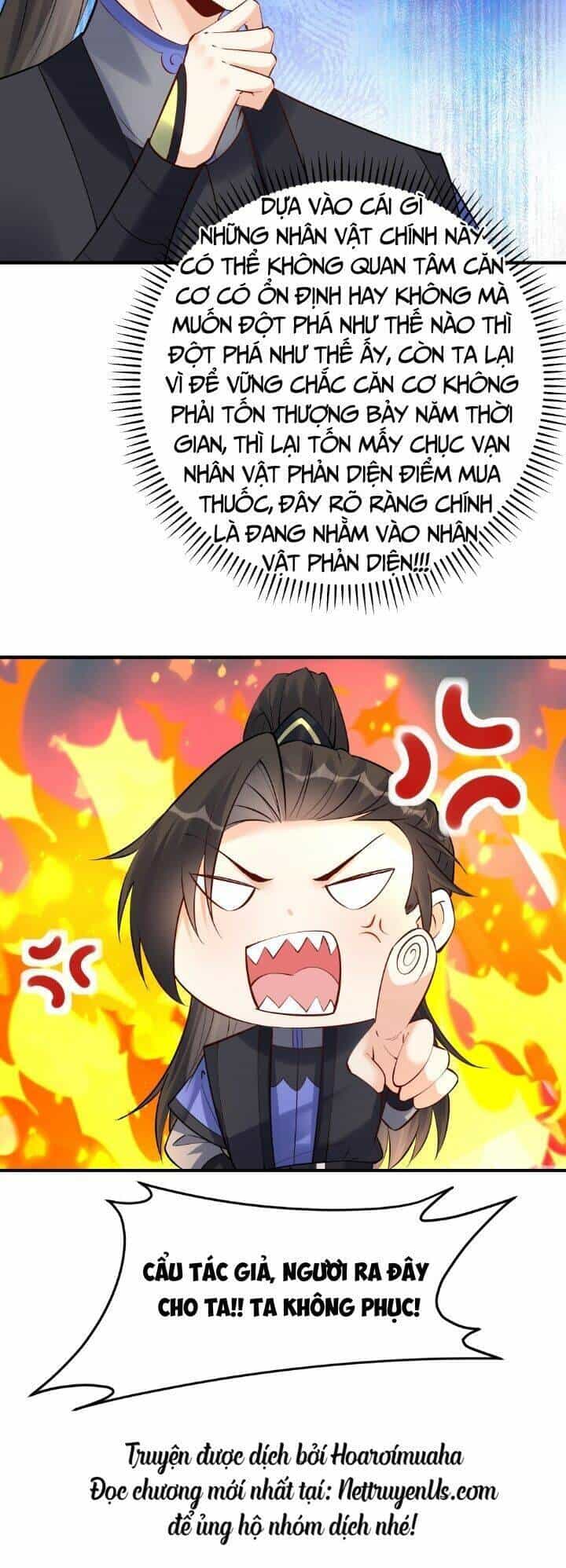 Nhân Vật Phản Diện Này Có Chút Lương Tâm, Nhưng Không Nhiều! - Chương 131 - ảnh 28
