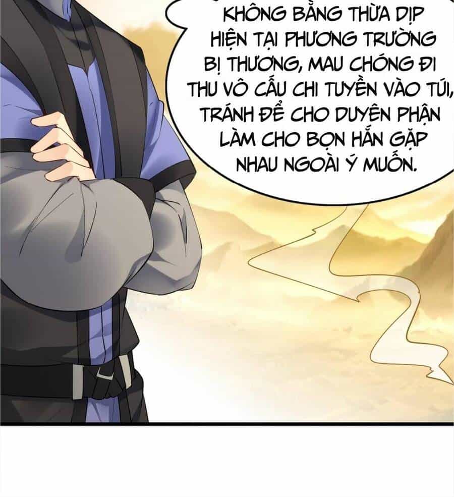 Nhân Vật Phản Diện Này Có Chút Lương Tâm, Nhưng Không Nhiều! - Chương 134 - ảnh 26