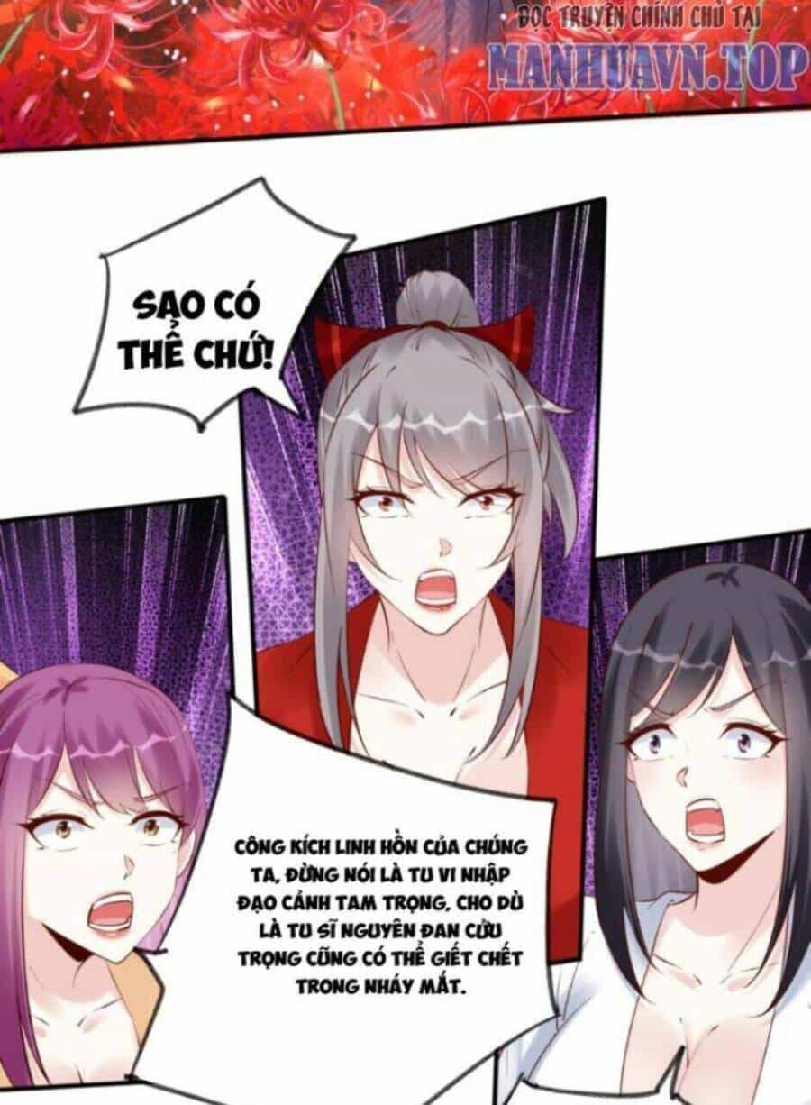 Nhân Vật Phản Diện Này Có Chút Lương Tâm, Nhưng Không Nhiều! - Chương 141 - ảnh 19