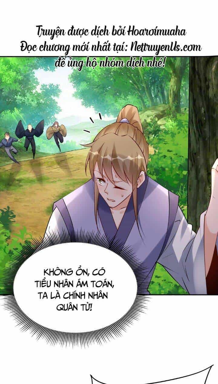 Nhân Vật Phản Diện Này Có Chút Lương Tâm, Nhưng Không Nhiều! - Chương 156 - ảnh 3