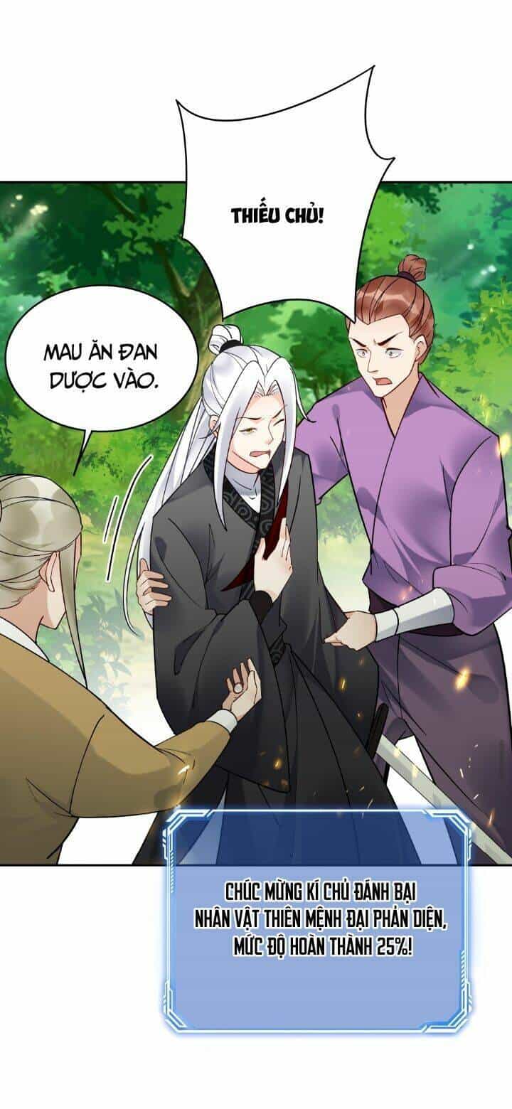 Nhân Vật Phản Diện Này Có Chút Lương Tâm, Nhưng Không Nhiều! - Chương 160 - ảnh 24