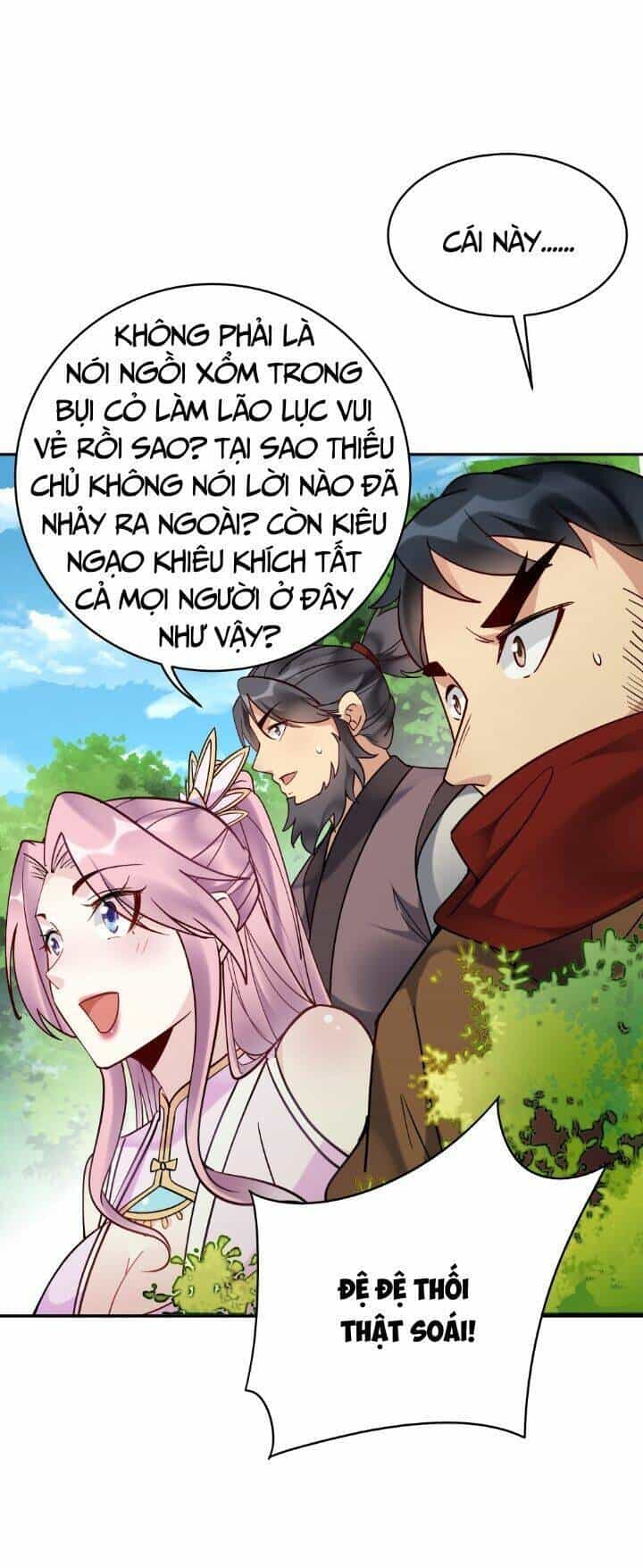 Nhân Vật Phản Diện Này Có Chút Lương Tâm, Nhưng Không Nhiều! - Chương 160 - ảnh 9