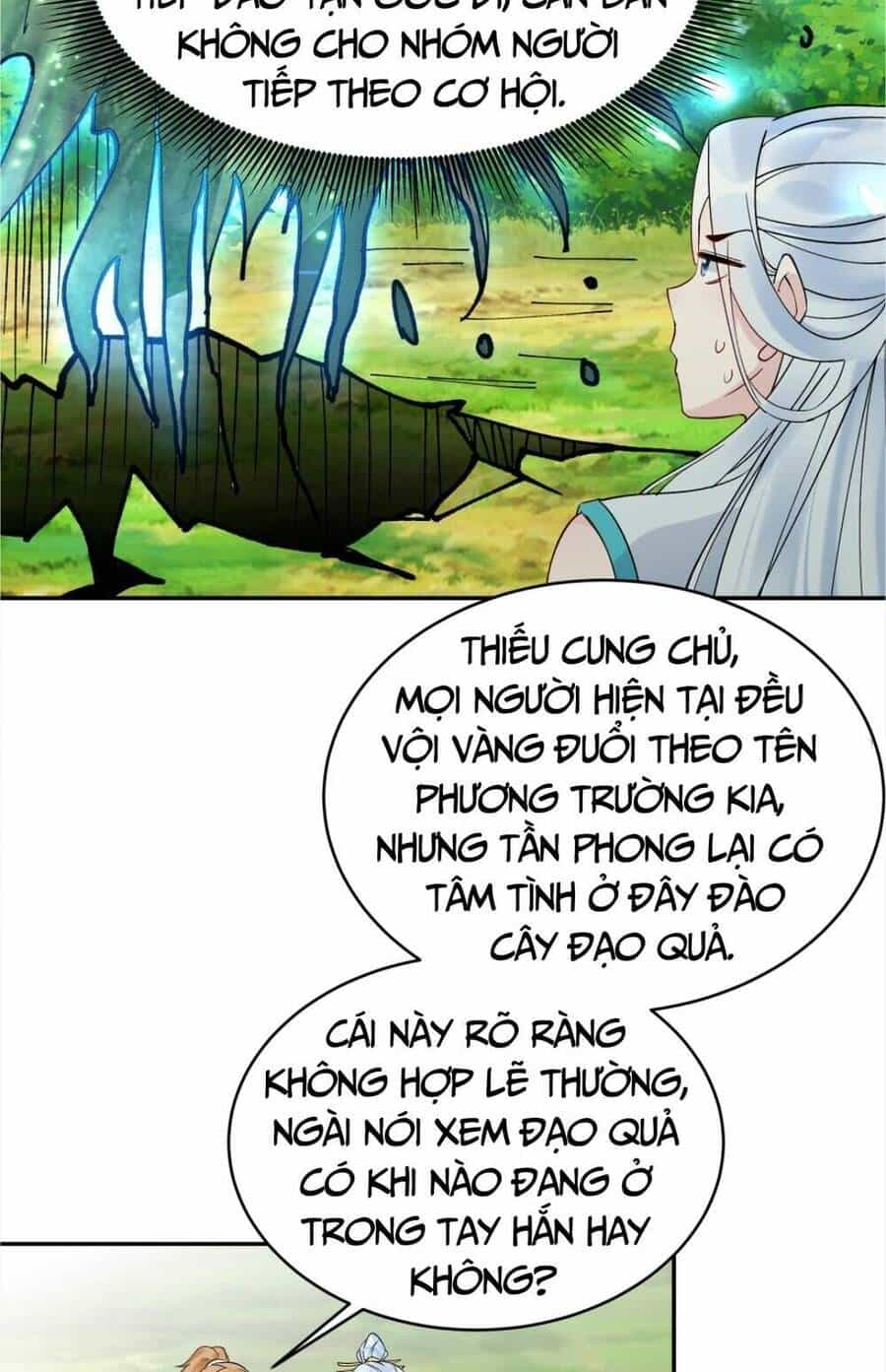 Nhân Vật Phản Diện Này Có Chút Lương Tâm, Nhưng Không Nhiều! - Chương 166 - ảnh 27