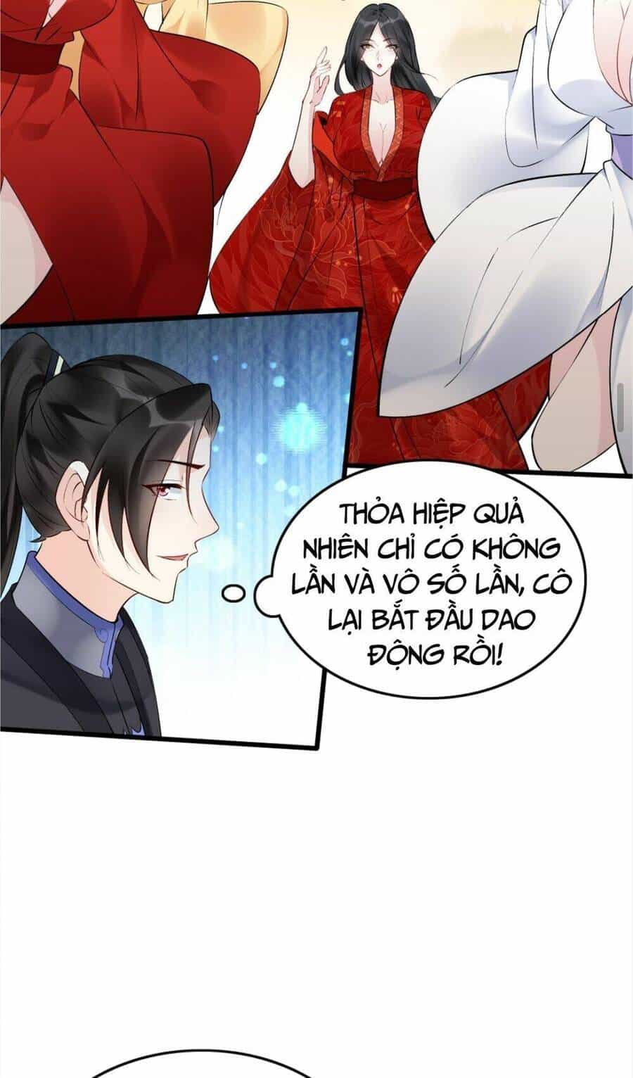 Nhân Vật Phản Diện Này Có Chút Lương Tâm, Nhưng Không Nhiều! - Chương 169 - ảnh 11