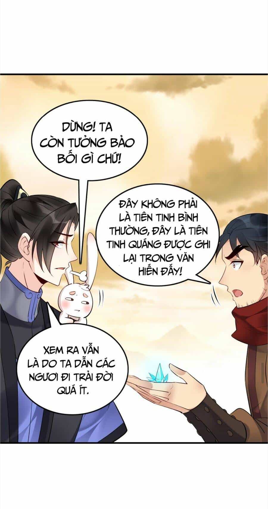 Nhân Vật Phản Diện Này Có Chút Lương Tâm, Nhưng Không Nhiều! - Chương 169 - ảnh 23