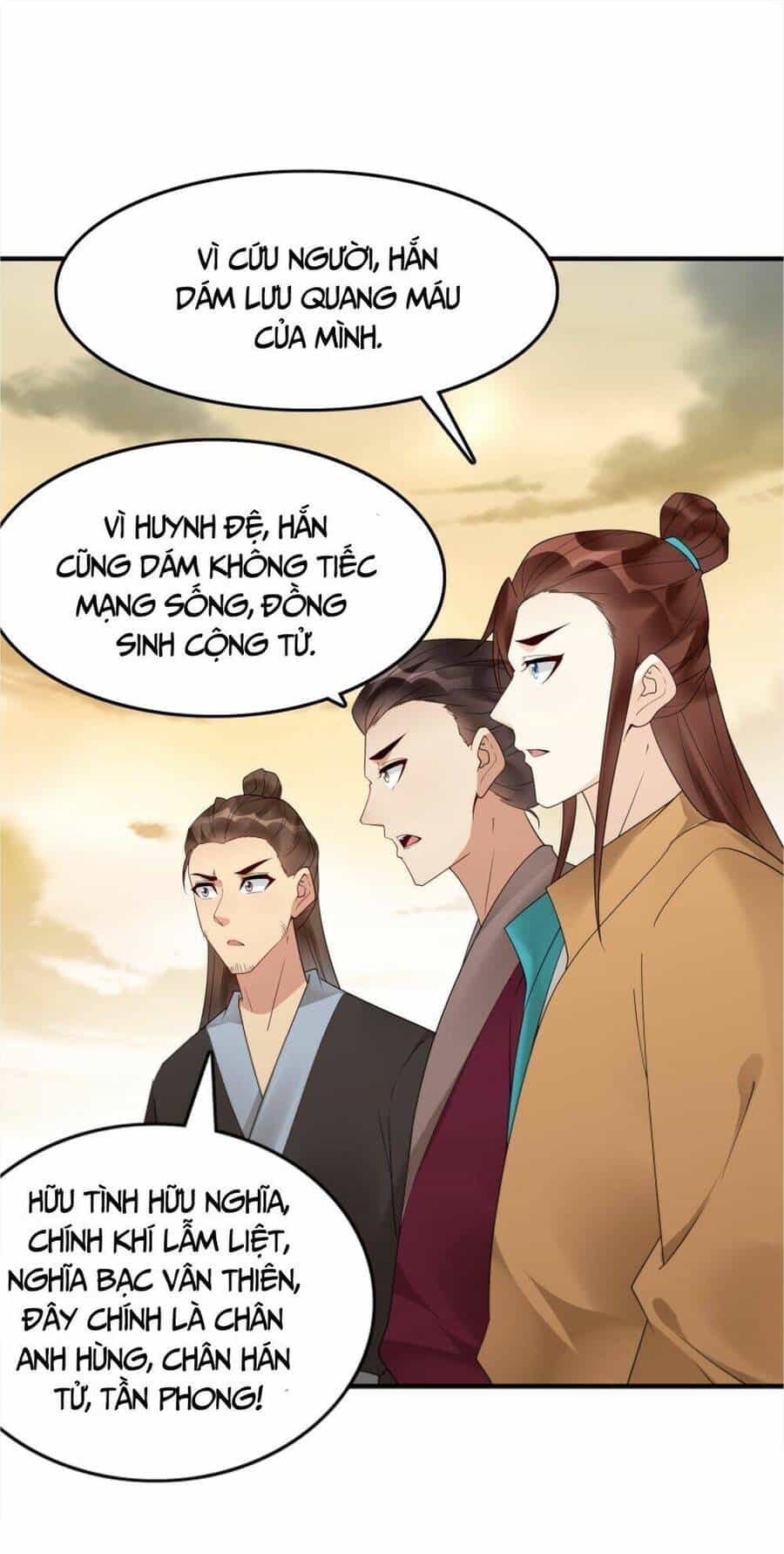 Nhân Vật Phản Diện Này Có Chút Lương Tâm, Nhưng Không Nhiều! - Chương 177 - ảnh 39