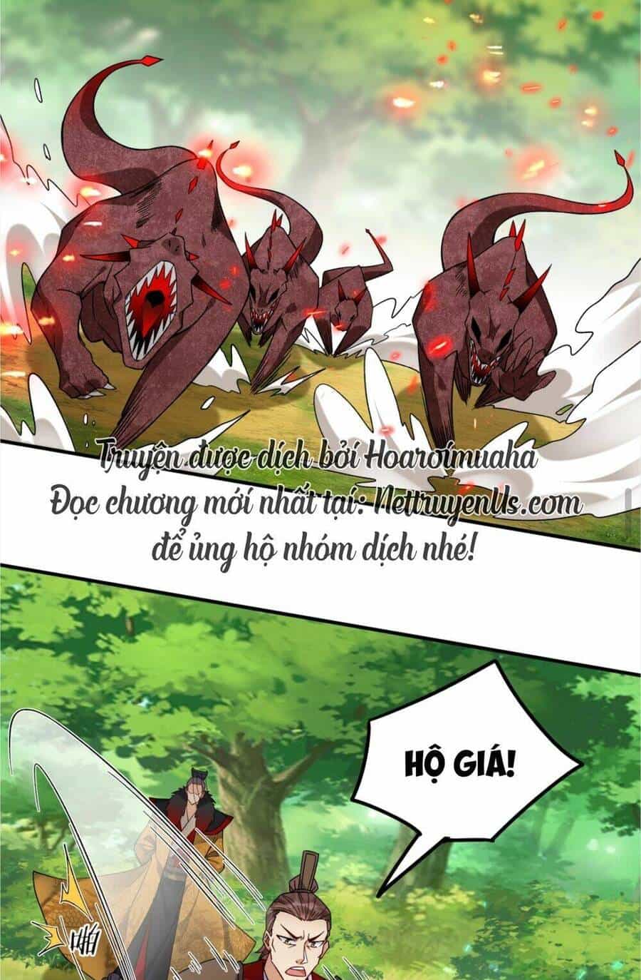 Nhân Vật Phản Diện Này Có Chút Lương Tâm, Nhưng Không Nhiều! - Chương 182 - ảnh 16