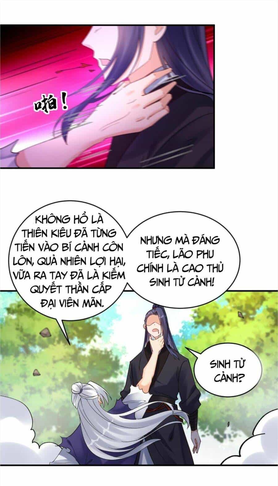Nhân Vật Phản Diện Này Có Chút Lương Tâm, Nhưng Không Nhiều! - Chương 184 - ảnh 30
