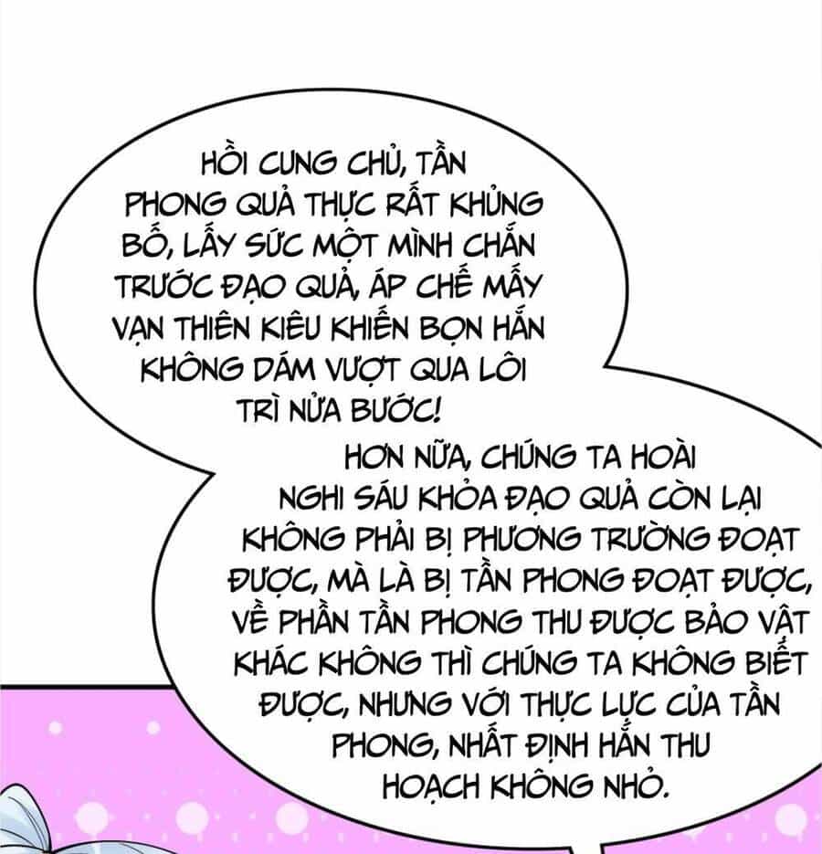 Nhân Vật Phản Diện Này Có Chút Lương Tâm, Nhưng Không Nhiều! - Chương 186 - ảnh 3