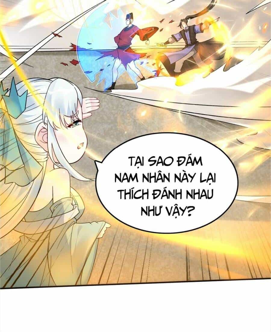 Nhân Vật Phản Diện Này Có Chút Lương Tâm, Nhưng Không Nhiều! - Chương 194 - ảnh 5