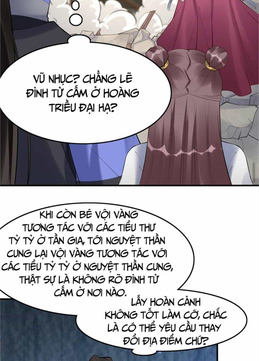 Nhân Vật Phản Diện Này Có Chút Lương Tâm, Nhưng Không Nhiều! - Chương 206 - ảnh 12