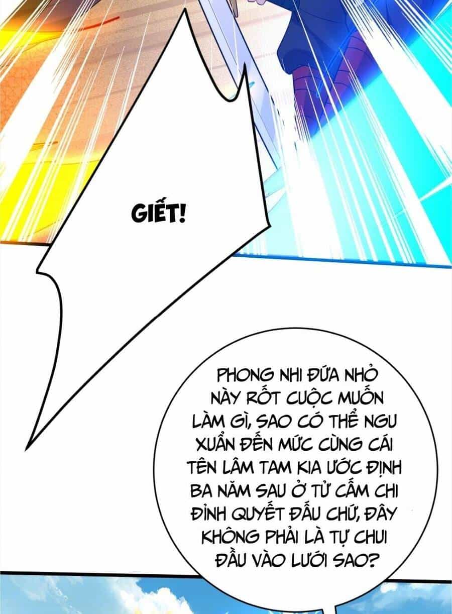 Nhân Vật Phản Diện Này Có Chút Lương Tâm, Nhưng Không Nhiều! - Chương 207 - ảnh 7
