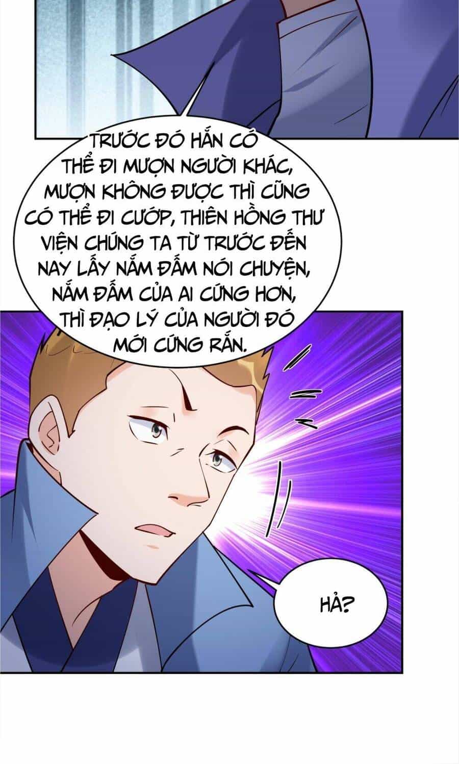 Nhân Vật Phản Diện Này Có Chút Lương Tâm, Nhưng Không Nhiều! - Chương 213 - ảnh 4