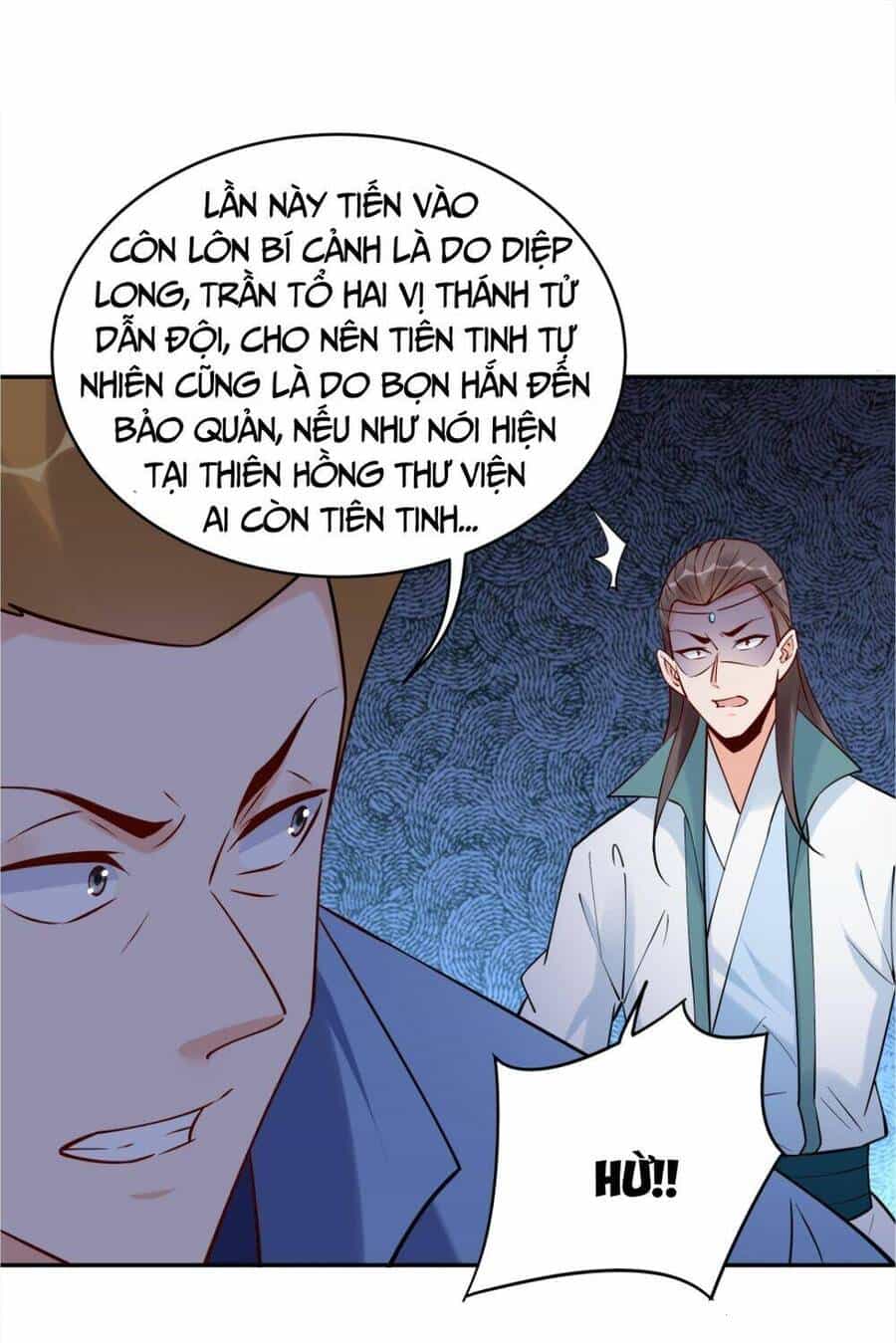 Nhân Vật Phản Diện Này Có Chút Lương Tâm, Nhưng Không Nhiều! - Chương 213 - ảnh 5