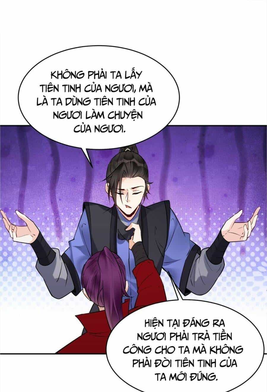 Nhân Vật Phản Diện Này Có Chút Lương Tâm, Nhưng Không Nhiều! - Chương 215 - ảnh 13