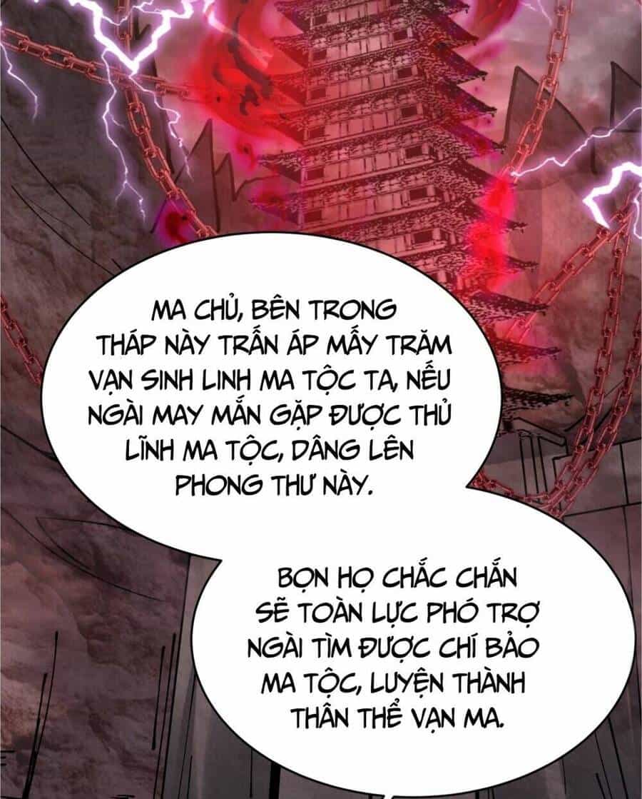 Nhân Vật Phản Diện Này Có Chút Lương Tâm, Nhưng Không Nhiều! - Chương 216 - ảnh 22