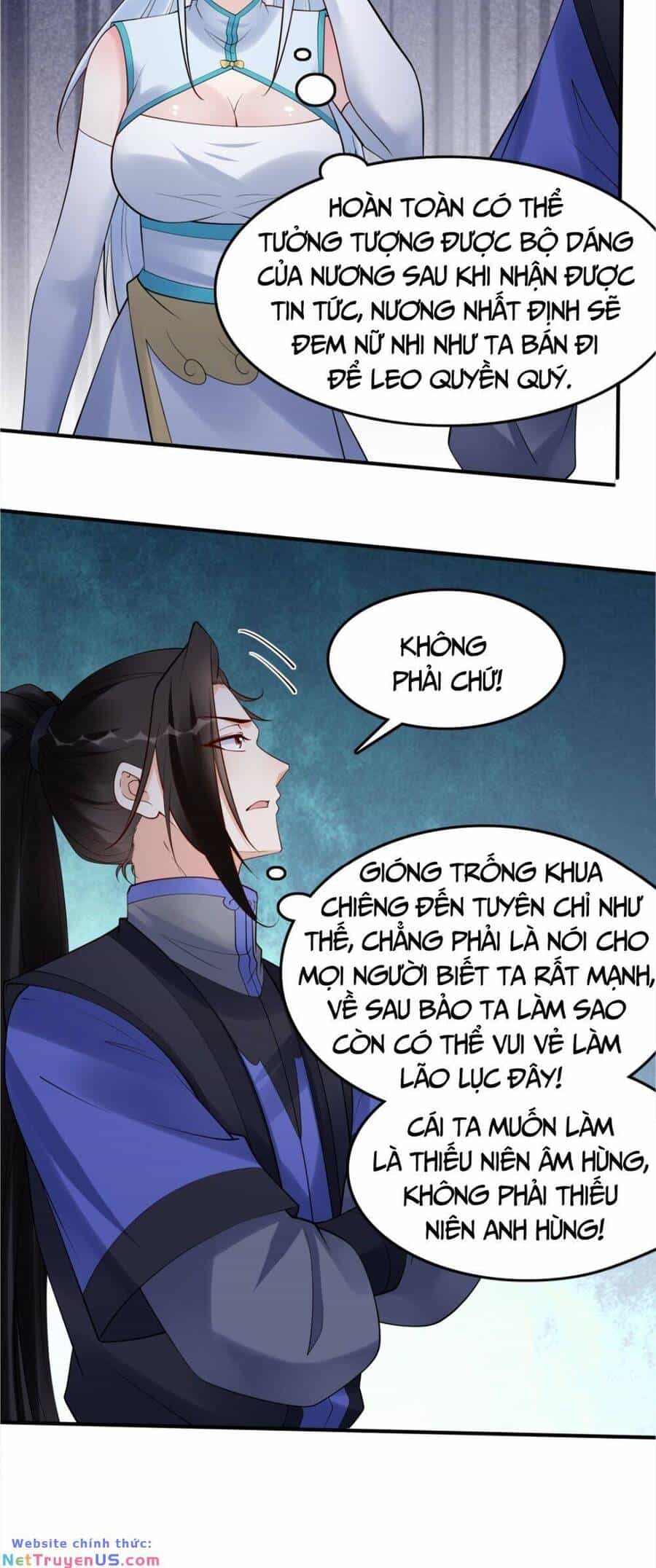 Nhân Vật Phản Diện Này Có Chút Lương Tâm, Nhưng Không Nhiều! - Chương 218 - ảnh 15