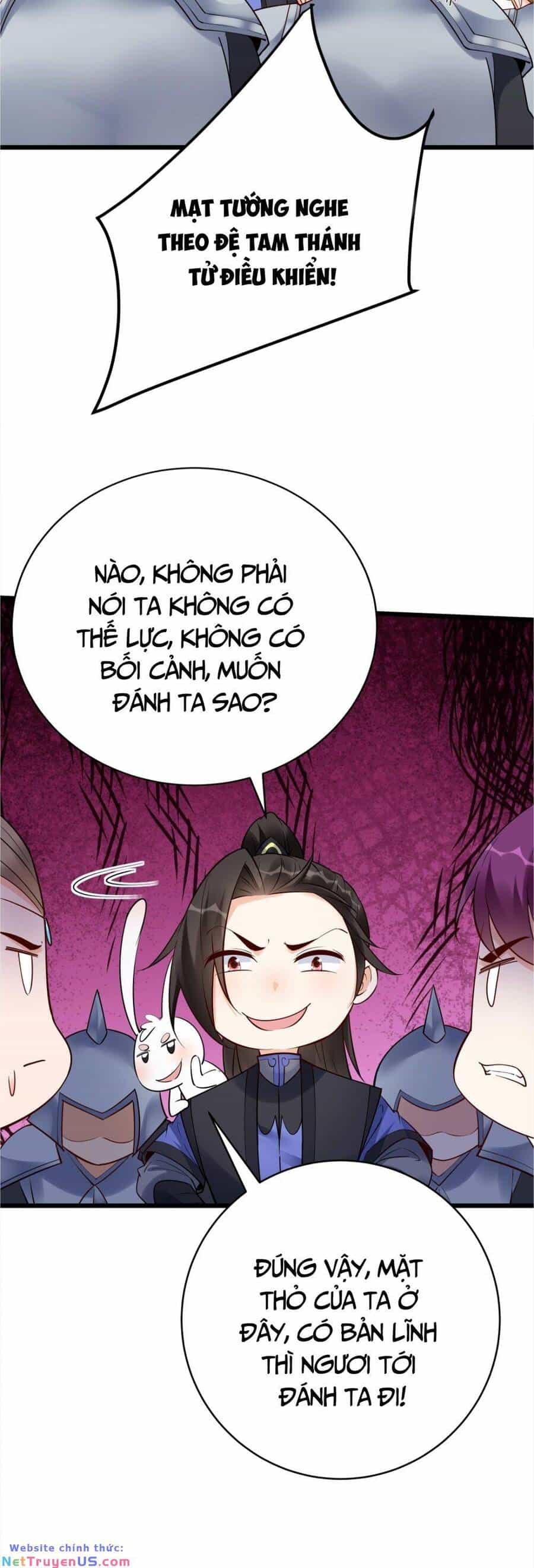 Nhân Vật Phản Diện Này Có Chút Lương Tâm, Nhưng Không Nhiều! - Chương 219 - ảnh 10