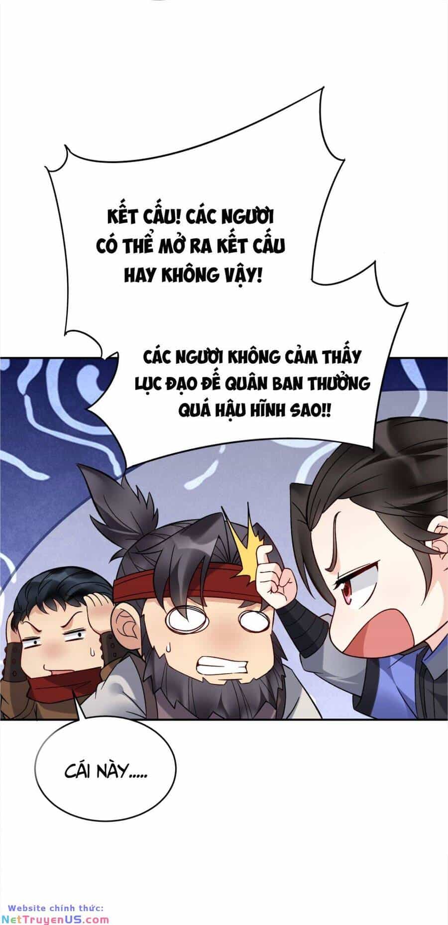 Nhân Vật Phản Diện Này Có Chút Lương Tâm, Nhưng Không Nhiều! - Chương 222 - ảnh 20