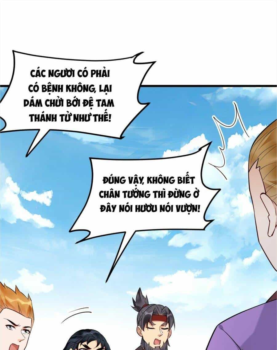 Nhân Vật Phản Diện Này Có Chút Lương Tâm, Nhưng Không Nhiều! - Chương 228 - ảnh 38