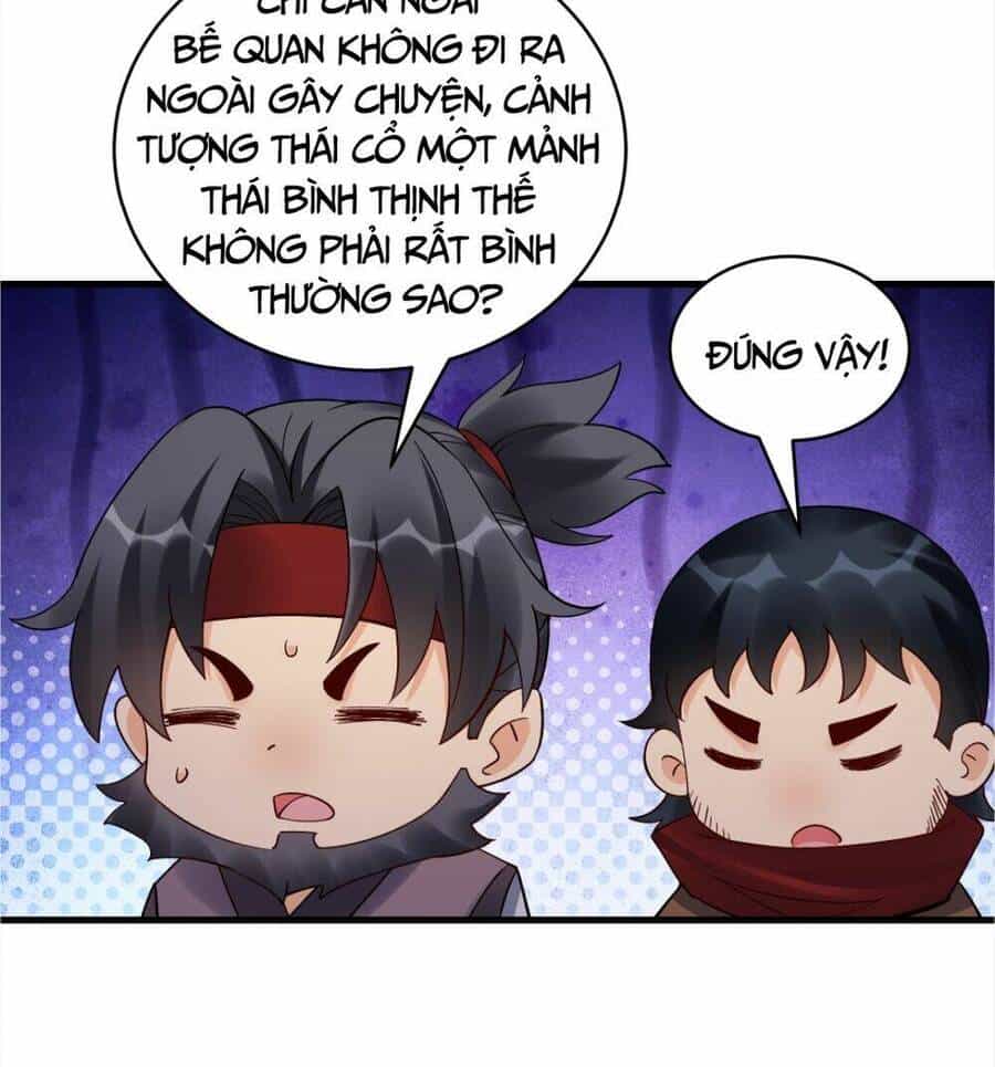 Nhân Vật Phản Diện Này Có Chút Lương Tâm, Nhưng Không Nhiều! - Chương 231 - ảnh 5