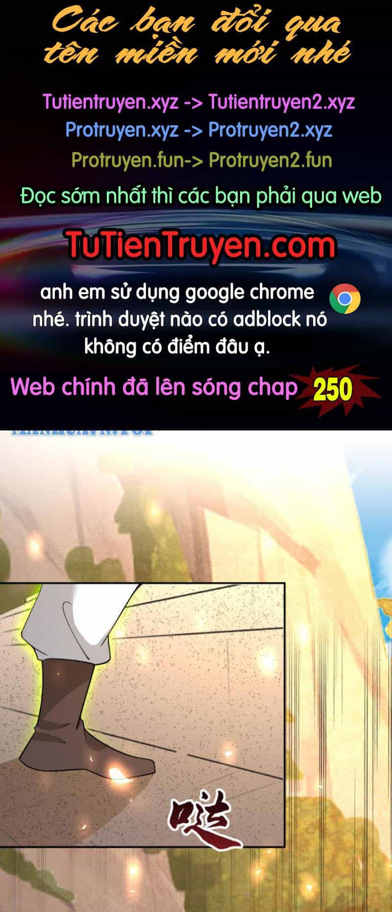 Nhân Vật Phản Diện Này Có Chút Lương Tâm, Nhưng Không Nhiều! - Chương 249 - ảnh 1