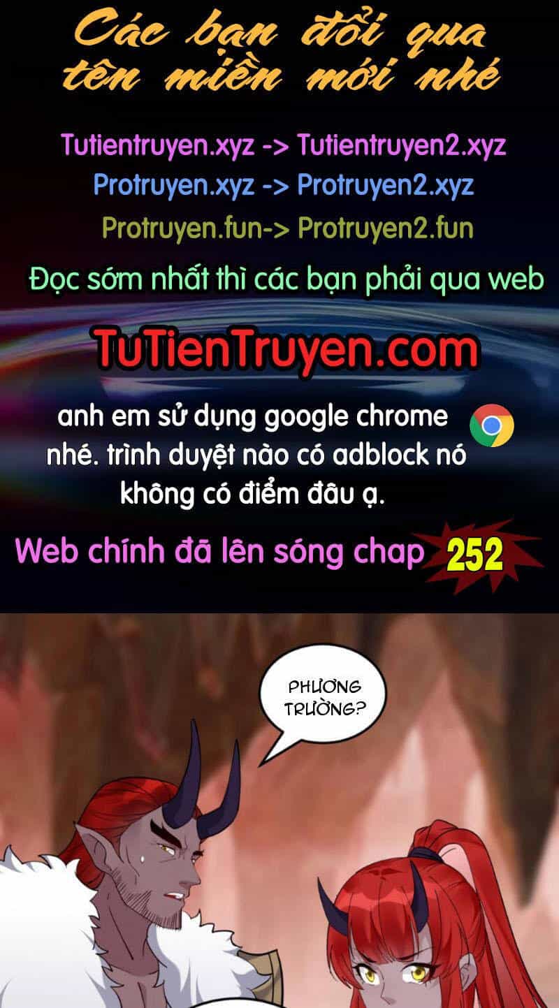 Nhân Vật Phản Diện Này Có Chút Lương Tâm, Nhưng Không Nhiều! - Chương 251 - ảnh 1