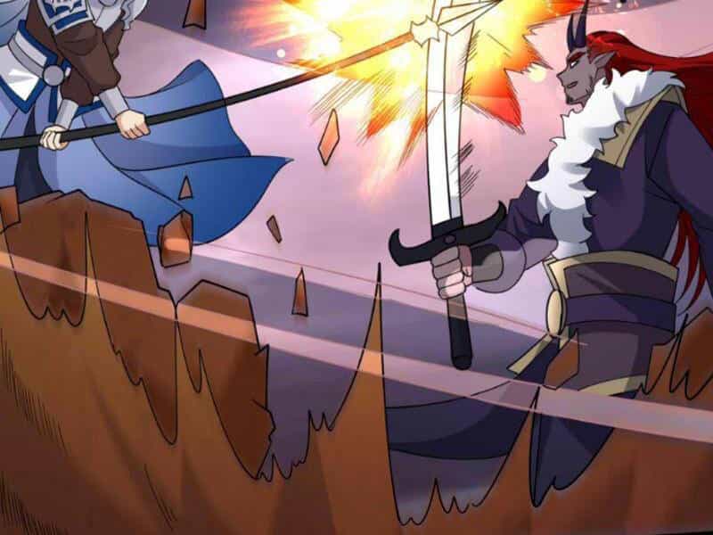 Nhân Vật Phản Diện Này Có Chút Lương Tâm, Nhưng Không Nhiều! - Chương 254 - ảnh 50
