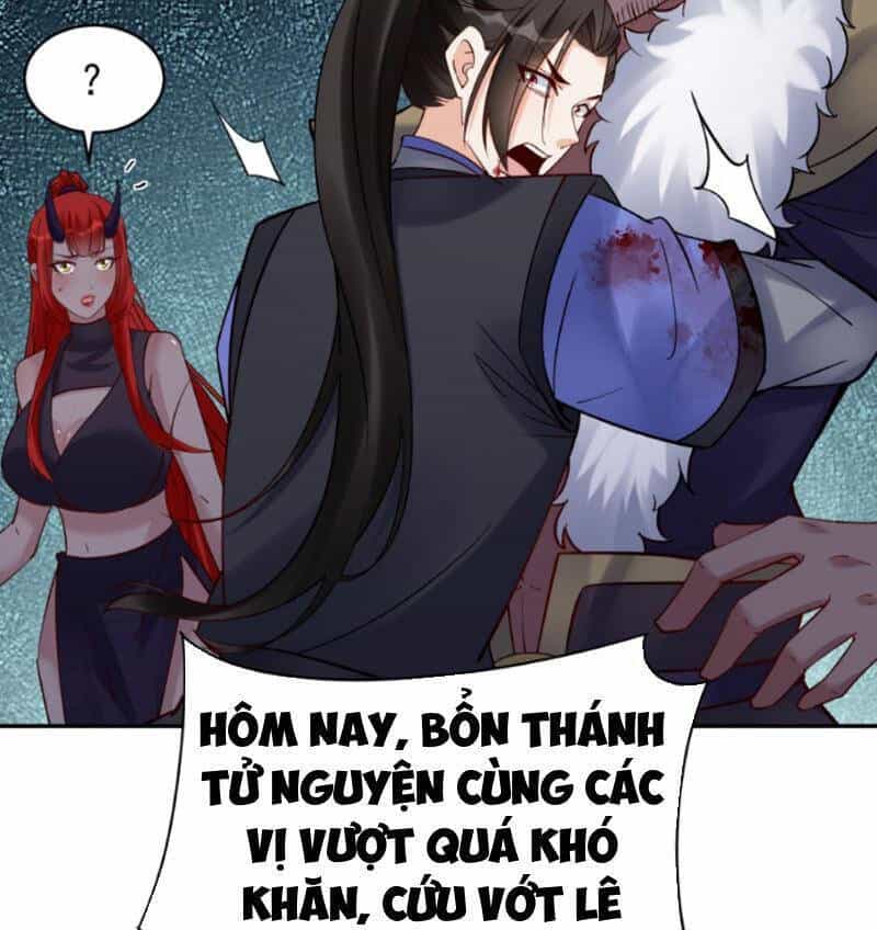 Nhân Vật Phản Diện Này Có Chút Lương Tâm, Nhưng Không Nhiều! - Chương 255 - ảnh 28