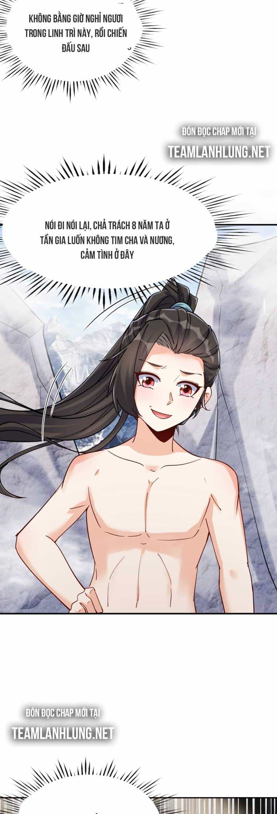 Nhân Vật Phản Diện Này Có Chút Lương Tâm, Nhưng Không Nhiều! - Chương 36 - ảnh 20