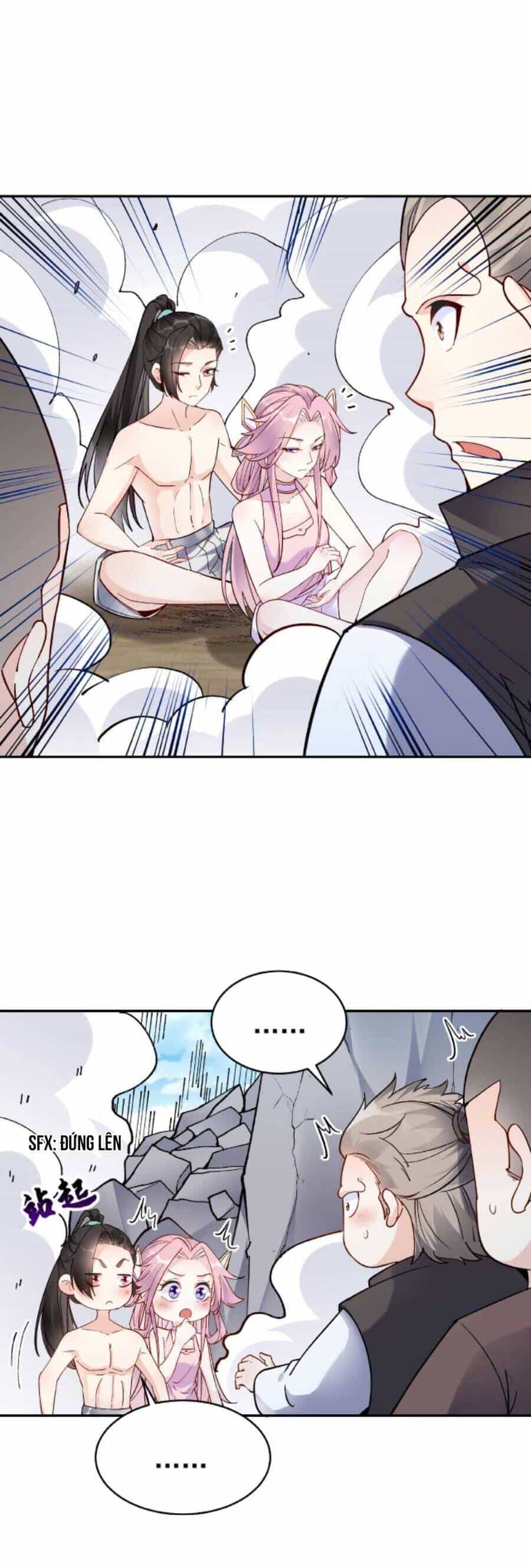 Nhân Vật Phản Diện Này Có Chút Lương Tâm, Nhưng Không Nhiều! - Chương 38 - ảnh 8