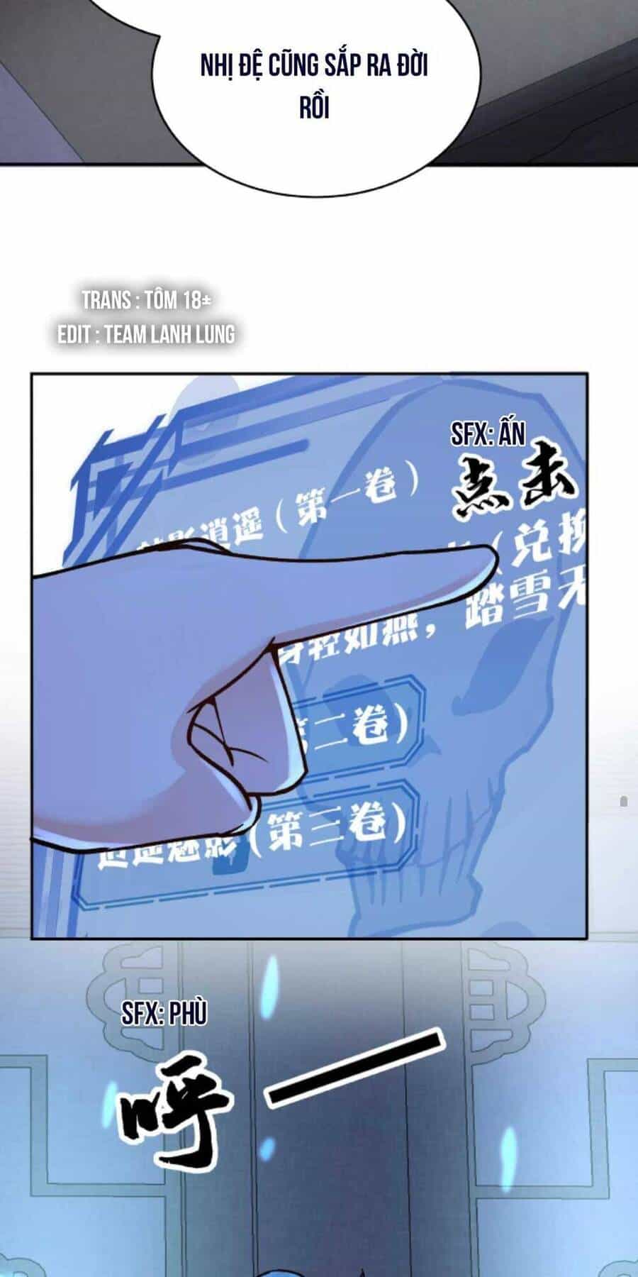 Nhân Vật Phản Diện Này Có Chút Lương Tâm, Nhưng Không Nhiều! - Chương 5 - ảnh 21