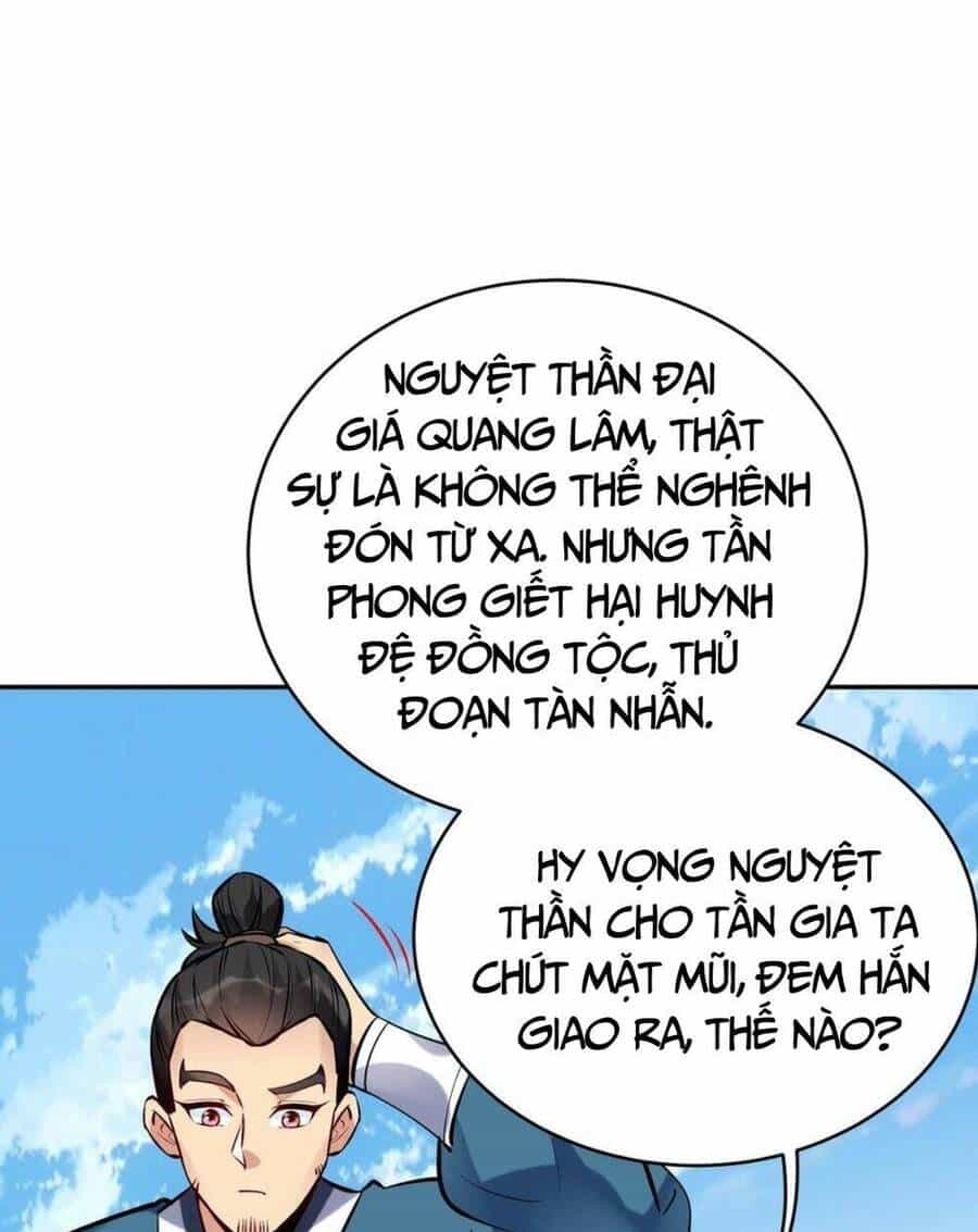 Nhân Vật Phản Diện Này Có Chút Lương Tâm, Nhưng Không Nhiều! - Chương 50 - ảnh 24